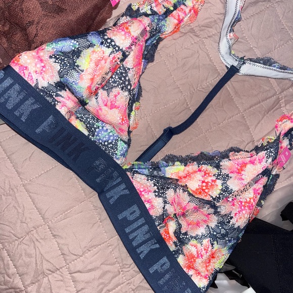 Pink bralette - Picture 6 of 7